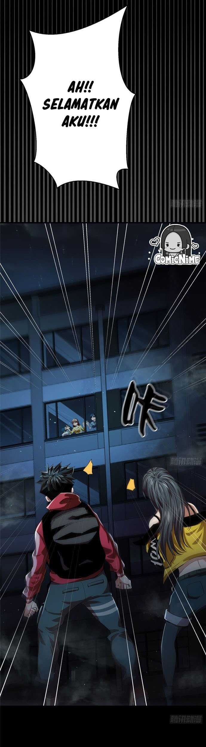 Roulette World Chapter 11 Gambar 12
