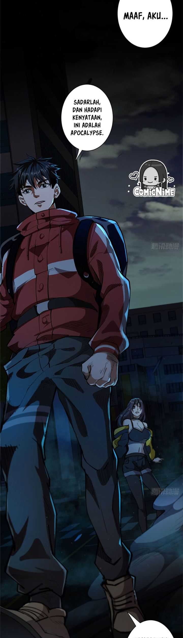Roulette World Chapter 10 Gambar 46