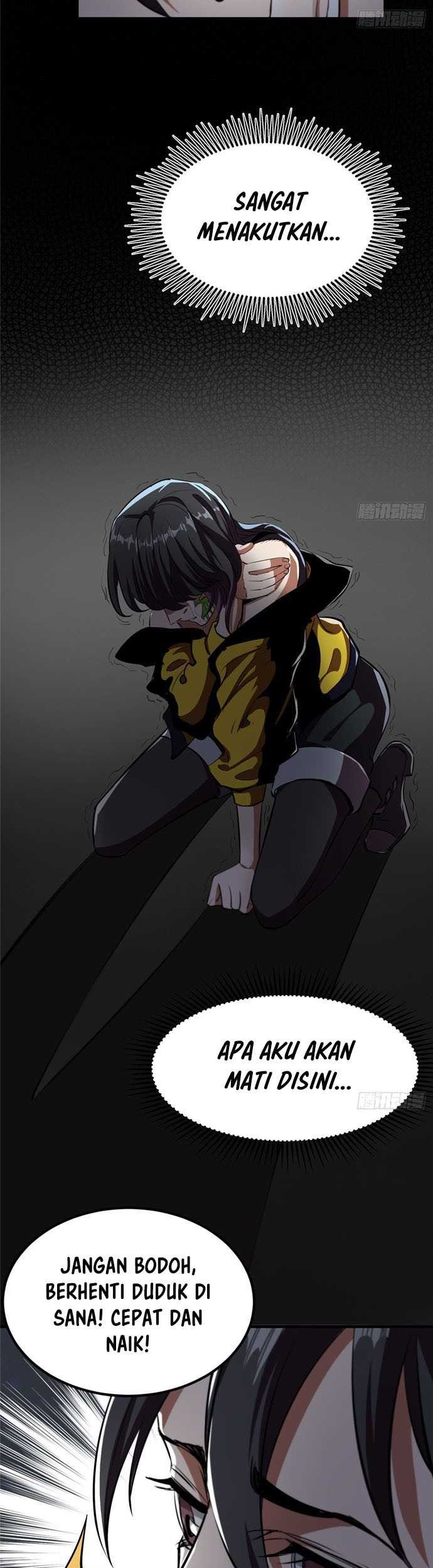 Roulette World Chapter 08 Gambar 19