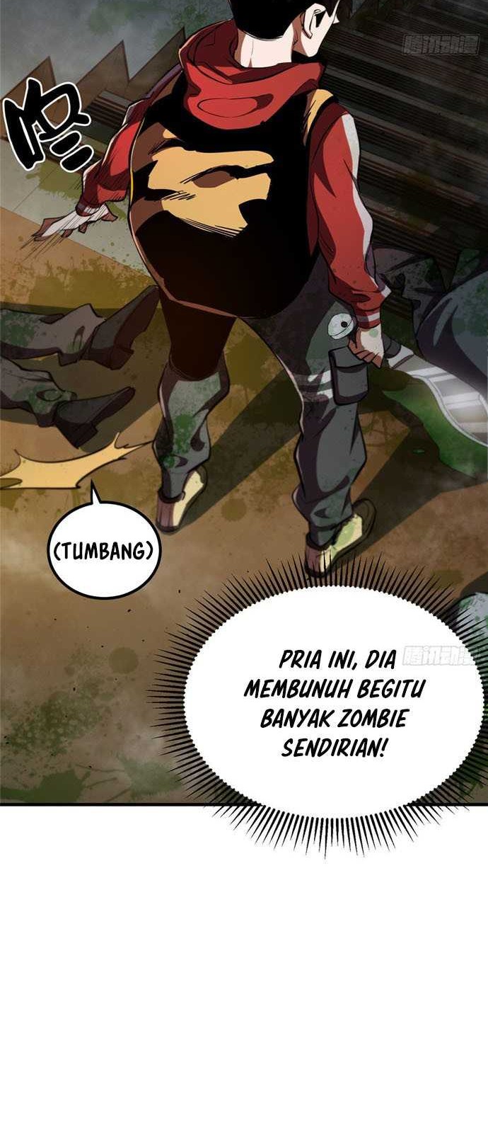 Roulette World Chapter 08 Gambar 23