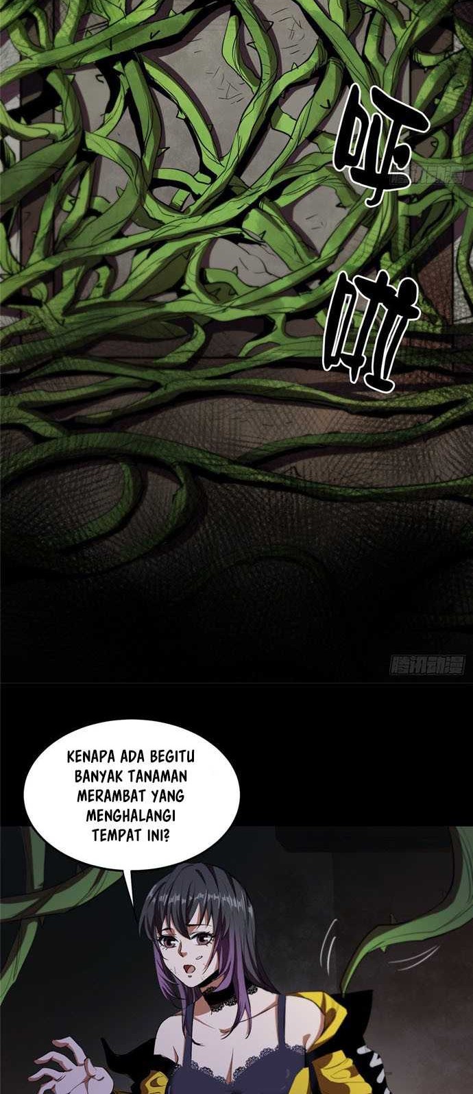 Roulette World Chapter 08 Gambar 30