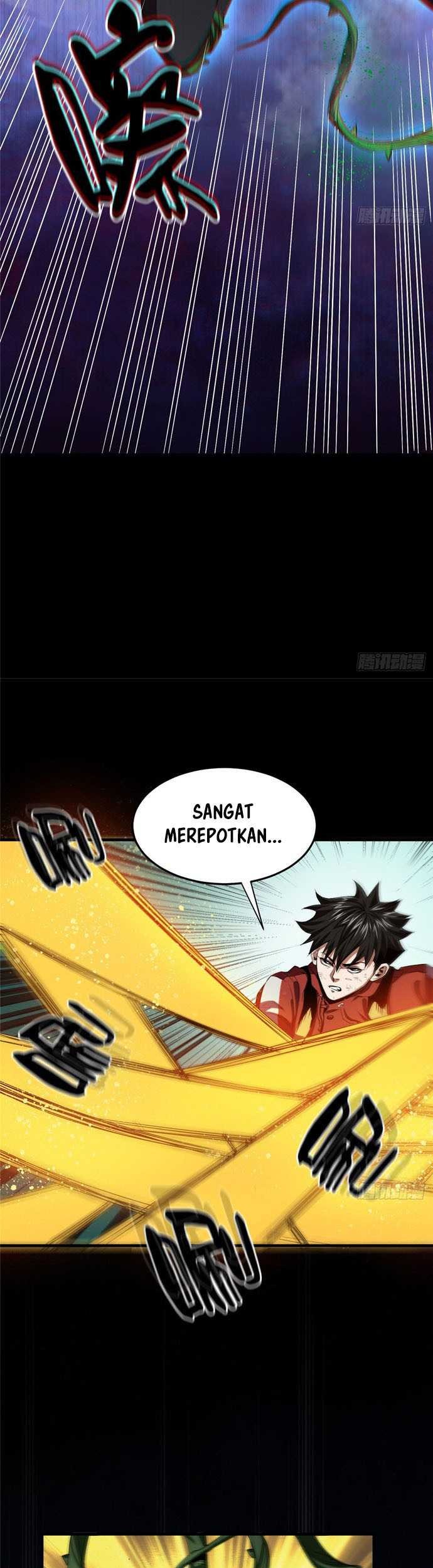 Roulette World Chapter 08 Gambar 34