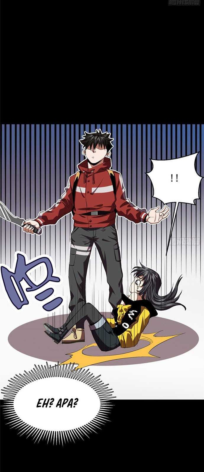 Roulette World Chapter 08 Gambar 38