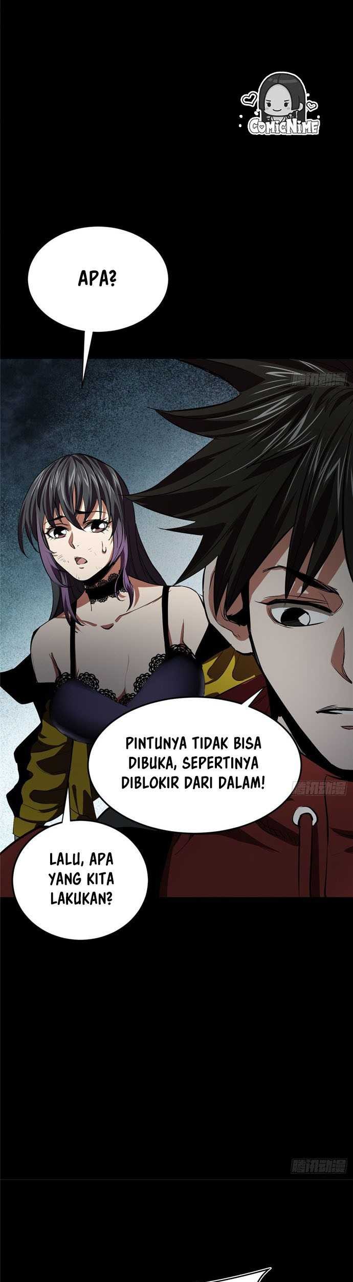 Roulette World Chapter 08 Gambar 42