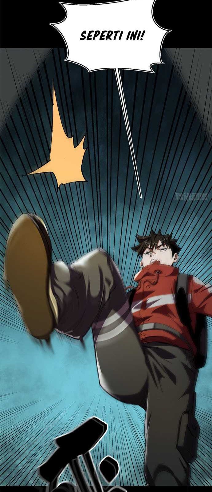 Roulette World Chapter 08 Gambar 43