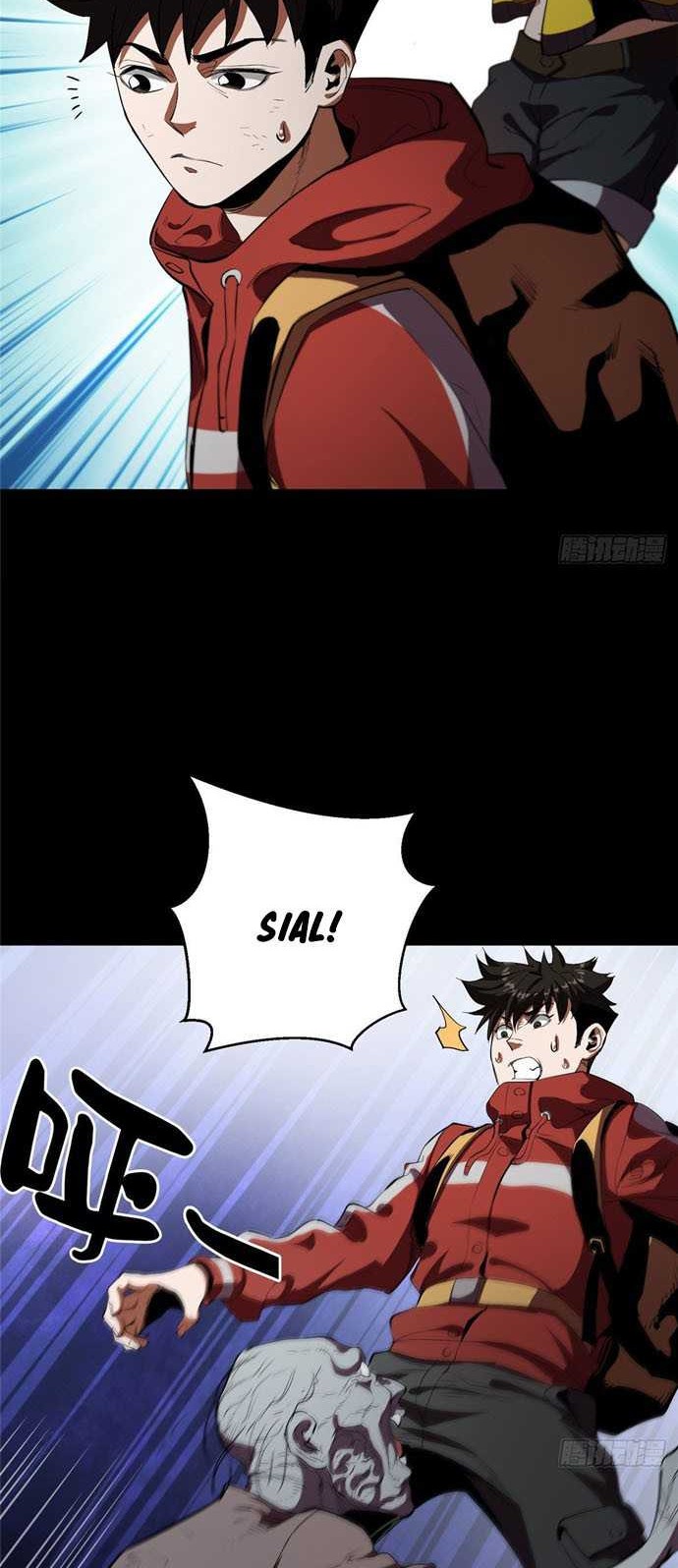 Roulette World Chapter 08 Gambar 5