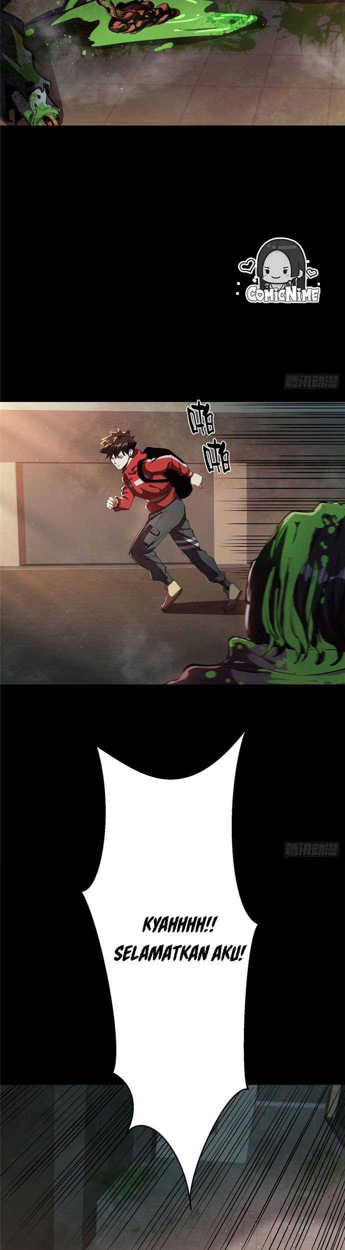 Roulette World Chapter 07 Gambar 17