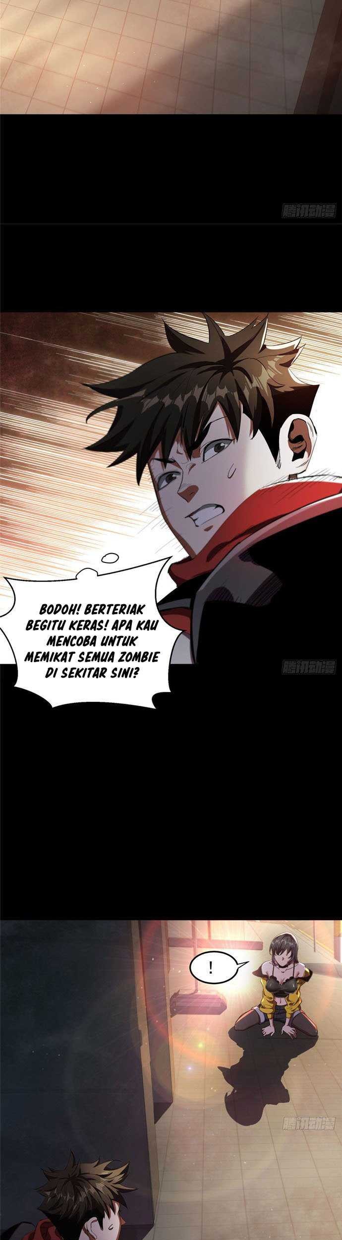 Roulette World Chapter 07 Gambar 19
