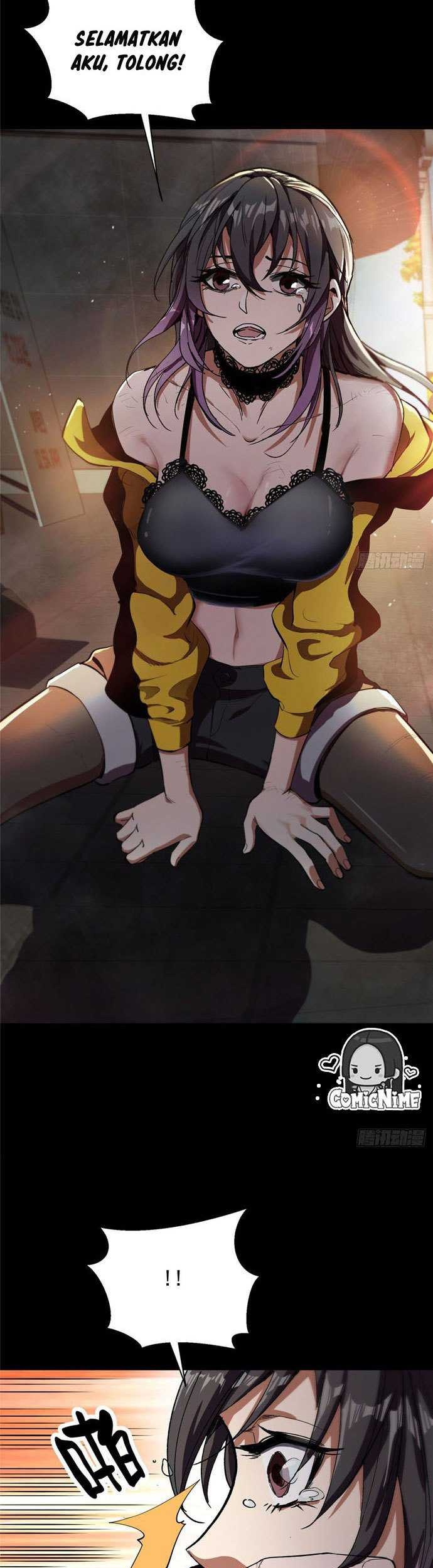 Roulette World Chapter 07 Gambar 22