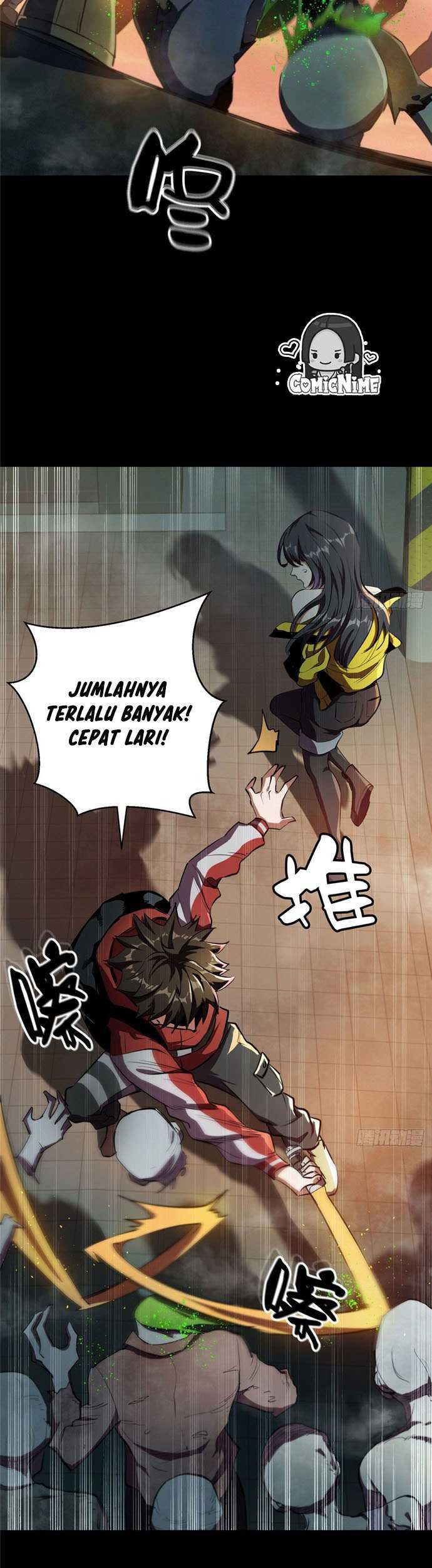Roulette World Chapter 07 Gambar 32
