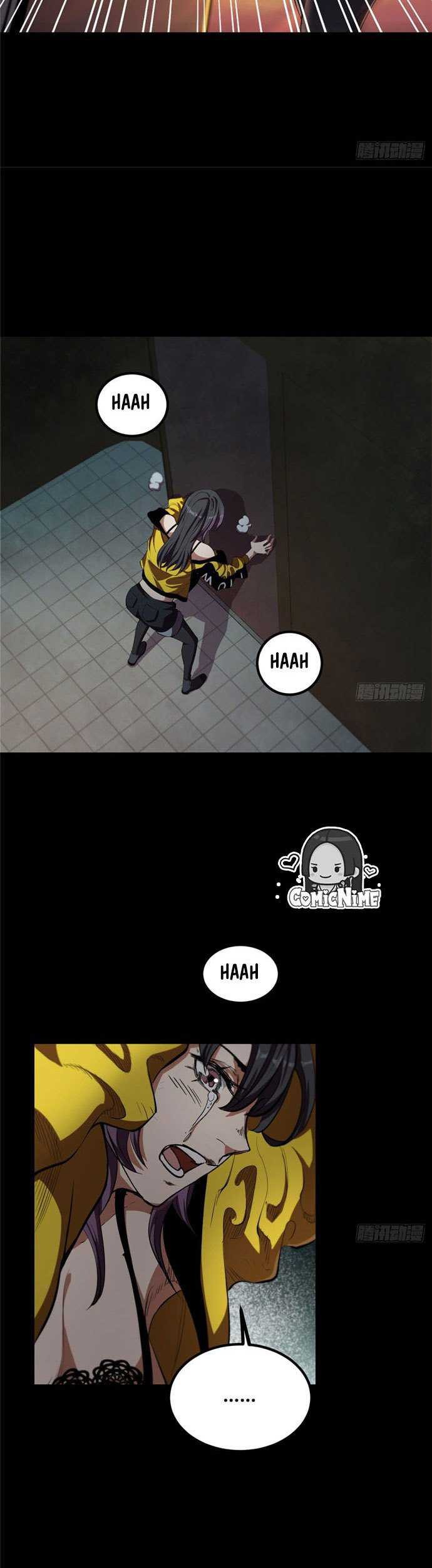 Roulette World Chapter 07 Gambar 37