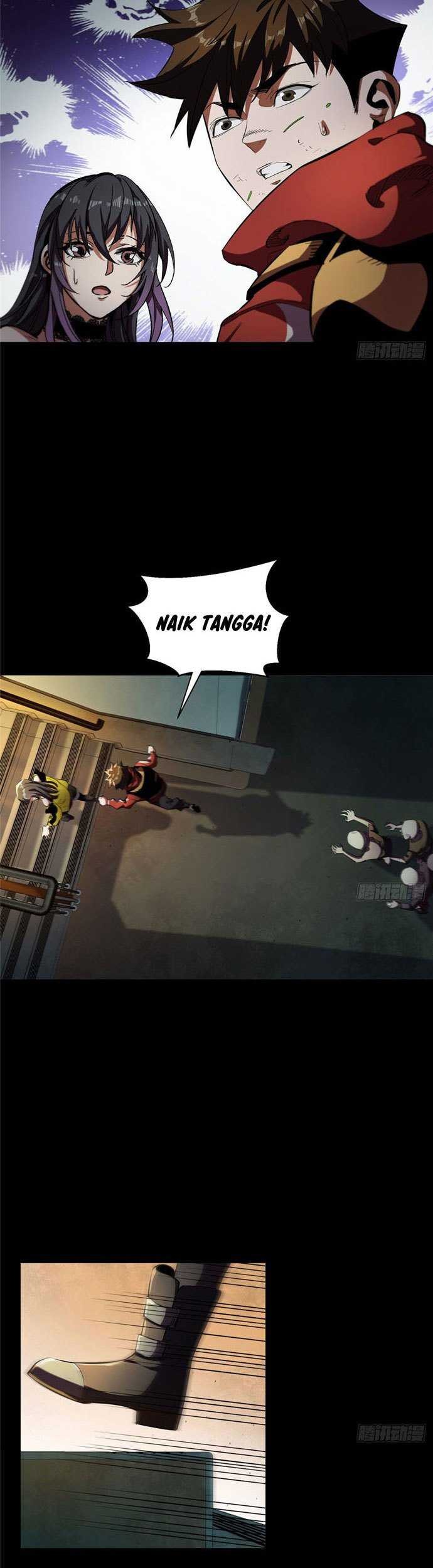 Roulette World Chapter 07 Gambar 44