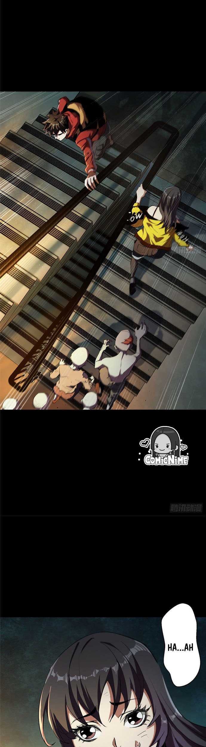 Roulette World Chapter 07 Gambar 47