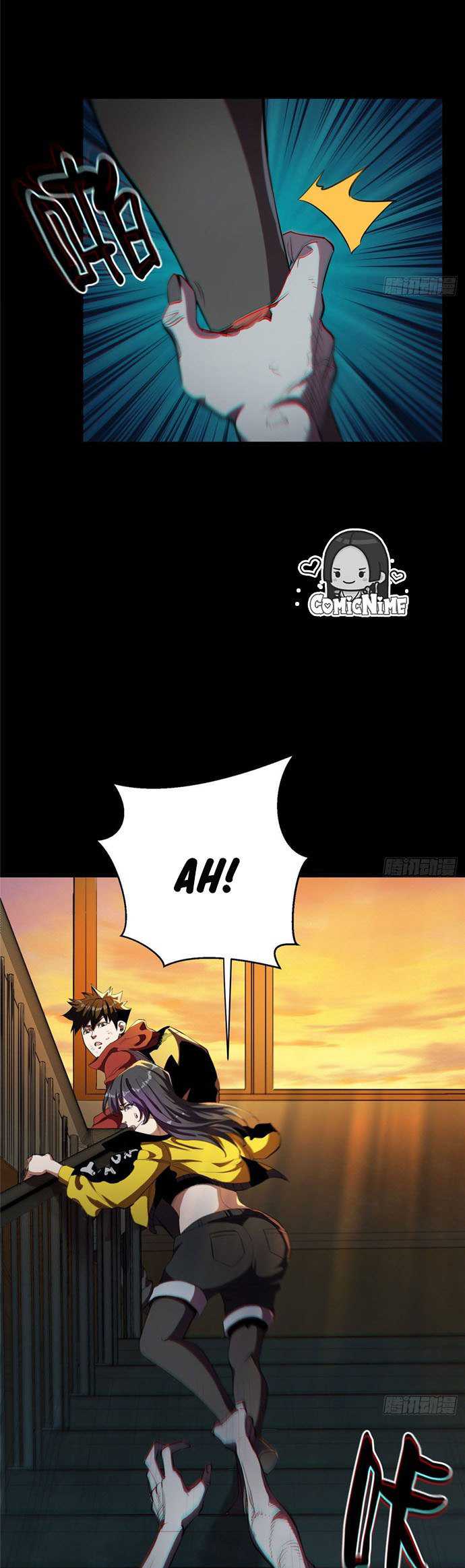 Roulette World Chapter 07 Gambar 49