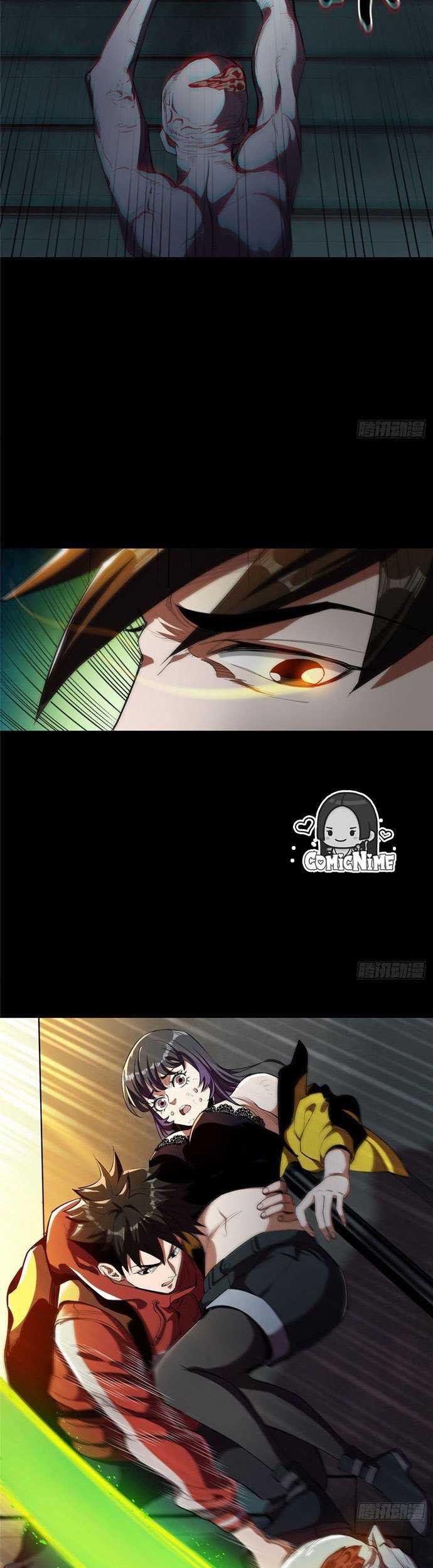 Roulette World Chapter 07 Gambar 50