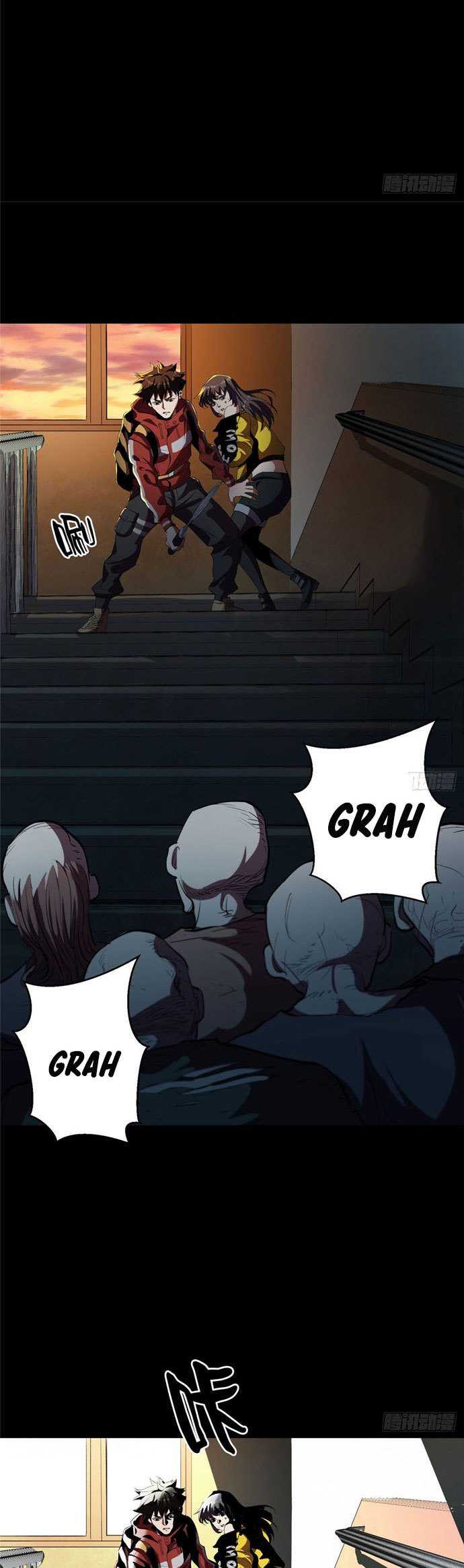 Roulette World Chapter 07 Gambar 52