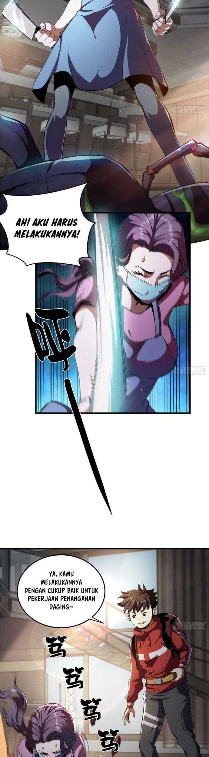 Roulette World Chapter 07 Gambar 4