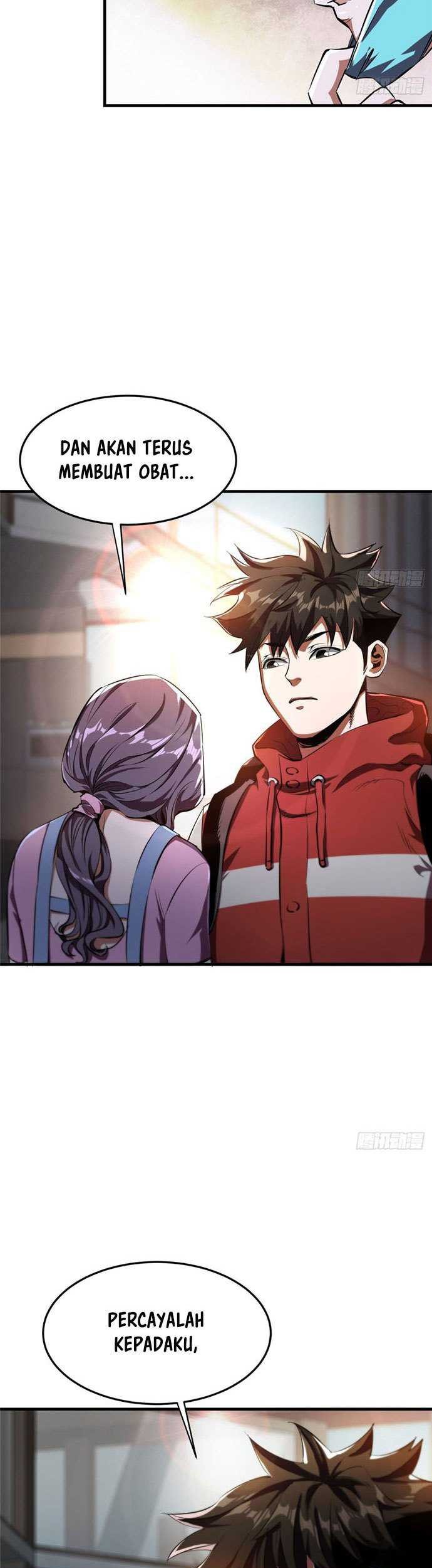 Roulette World Chapter 07 Gambar 9