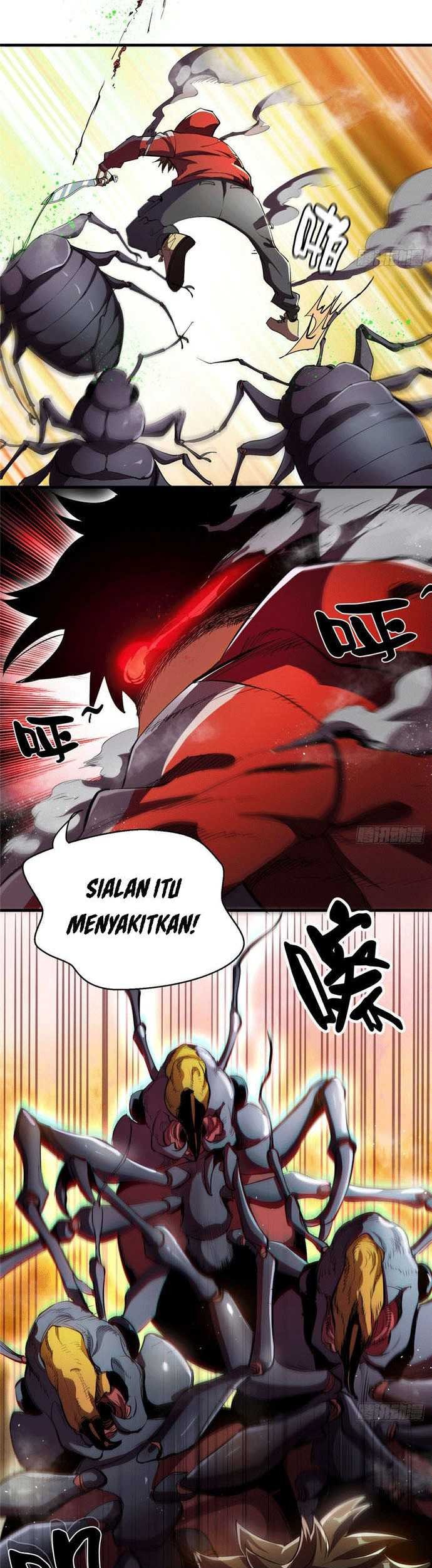 Roulette World Chapter 06 Gambar 14