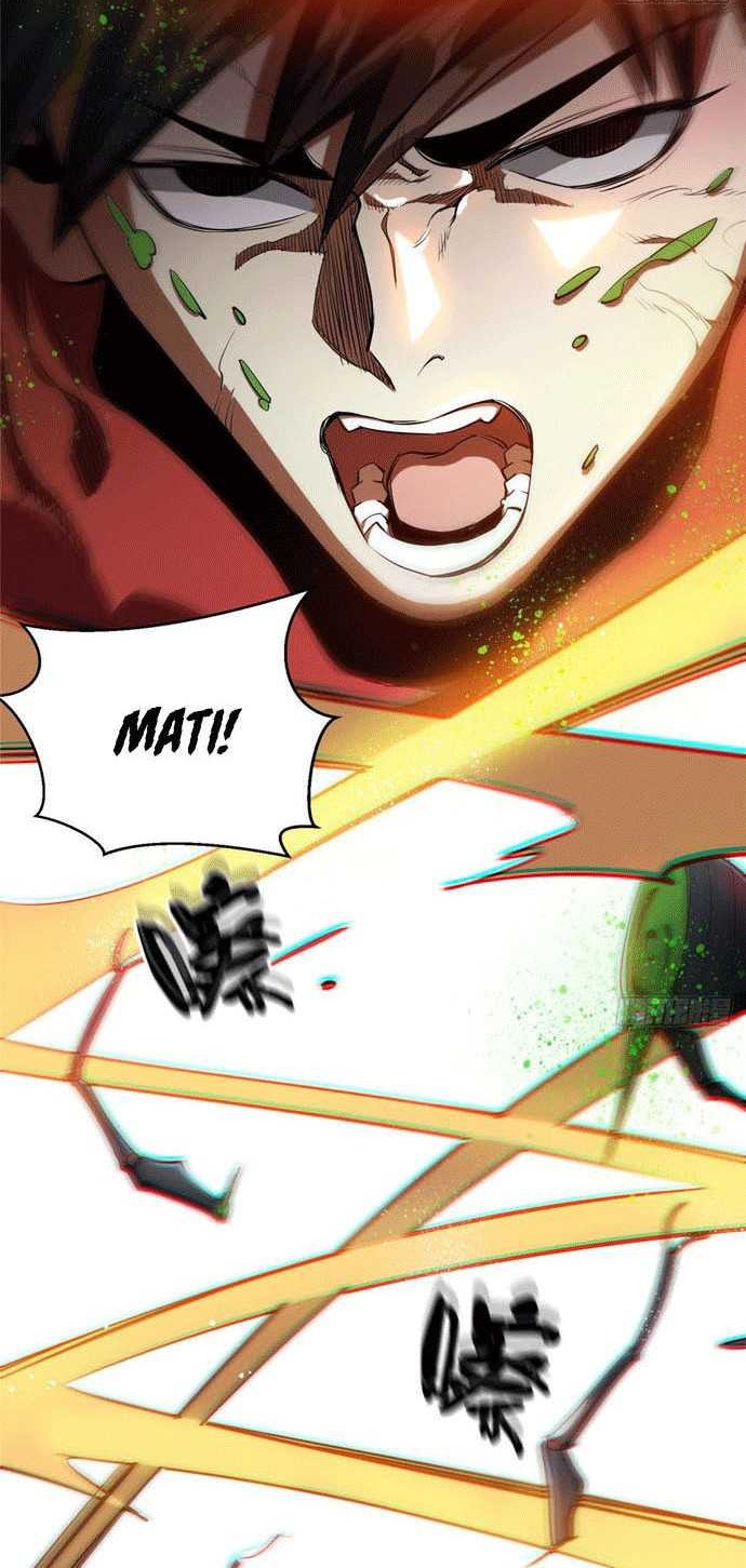 Roulette World Chapter 06 Gambar 17