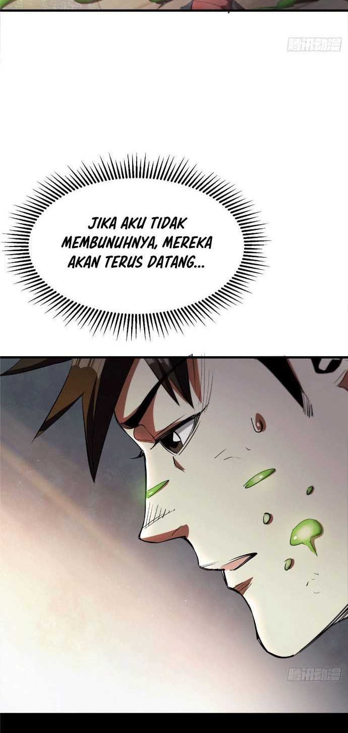 Roulette World Chapter 06 Gambar 21