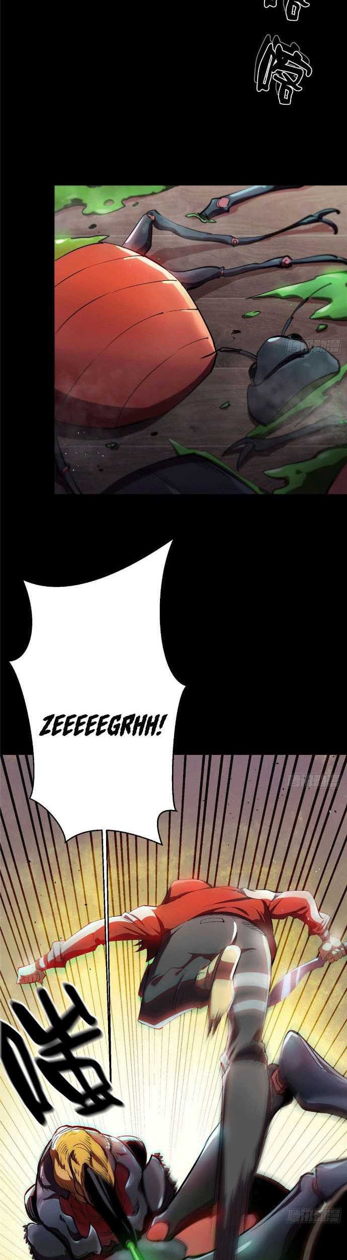 Roulette World Chapter 06 Gambar 26