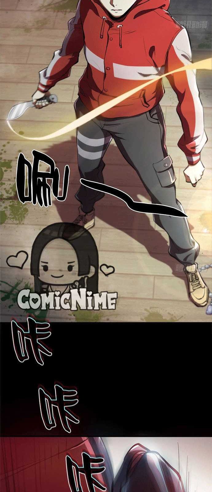 Roulette World Chapter 06 Gambar 31