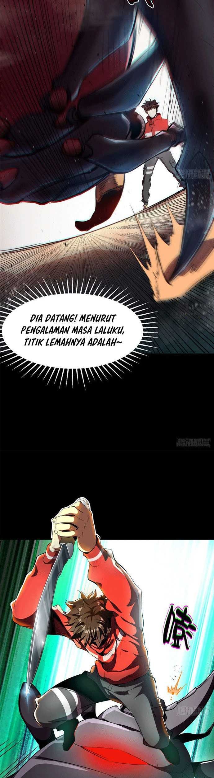 Roulette World Chapter 06 Gambar 33