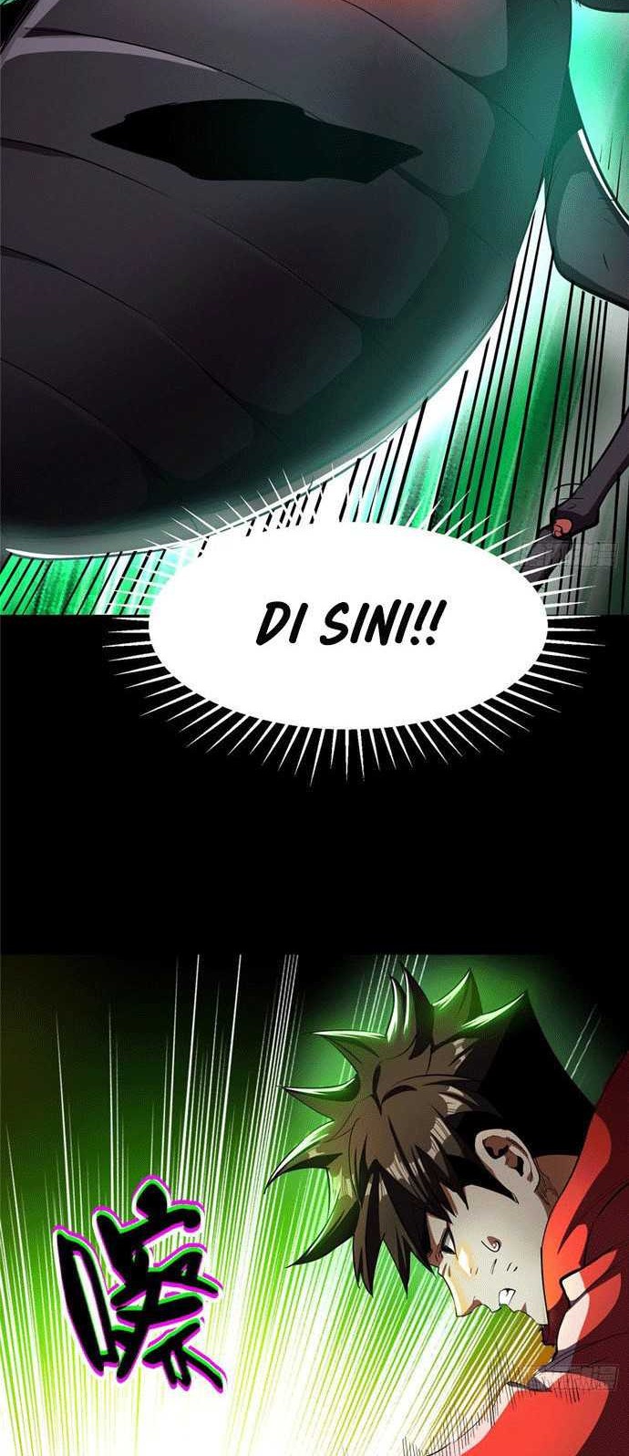 Roulette World Chapter 06 Gambar 34