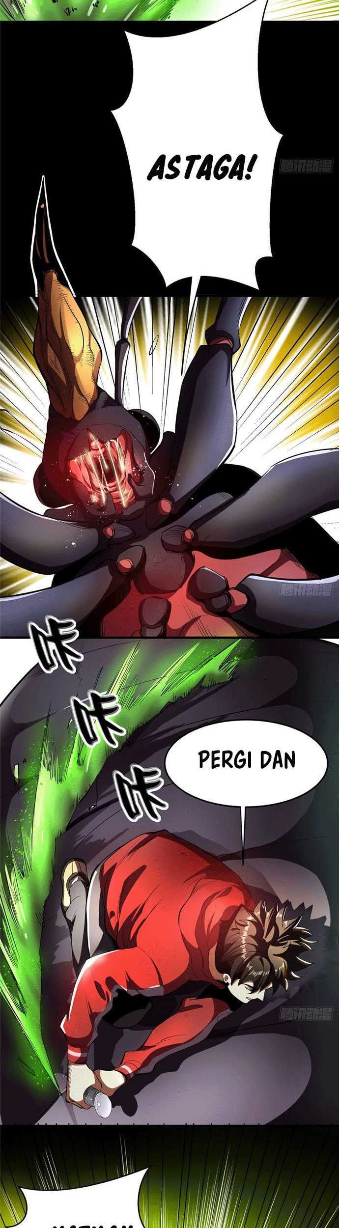 Roulette World Chapter 06 Gambar 36