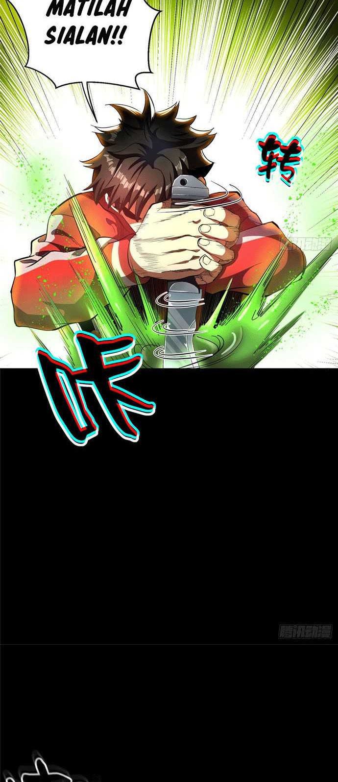 Roulette World Chapter 06 Gambar 37