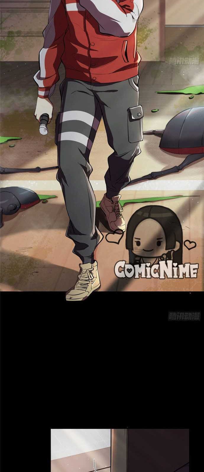 Roulette World Chapter 06 Gambar 40