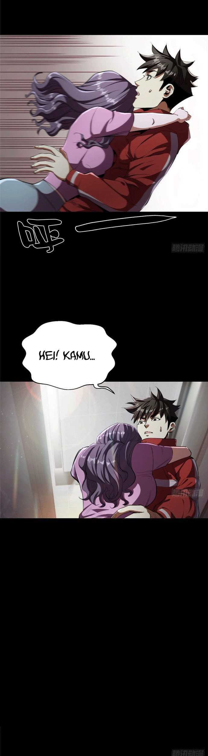 Roulette World Chapter 06 Gambar 42