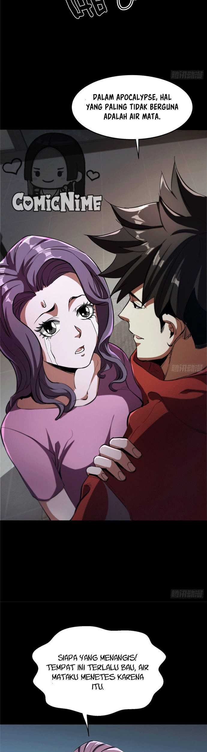 Roulette World Chapter 06 Gambar 45