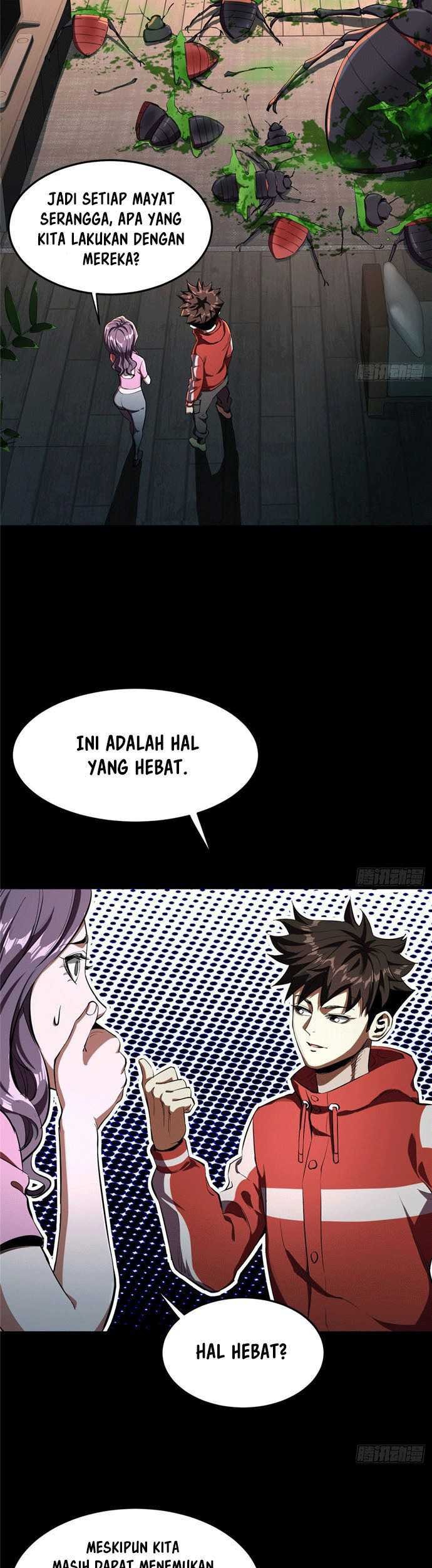 Roulette World Chapter 06 Gambar 48