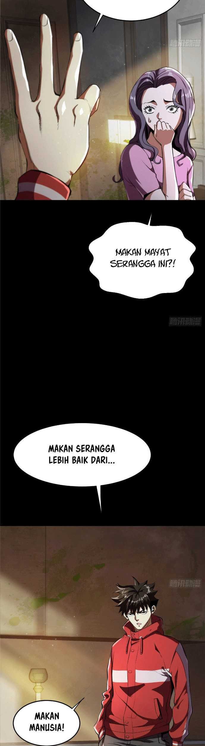 Roulette World Chapter 06 Gambar 51