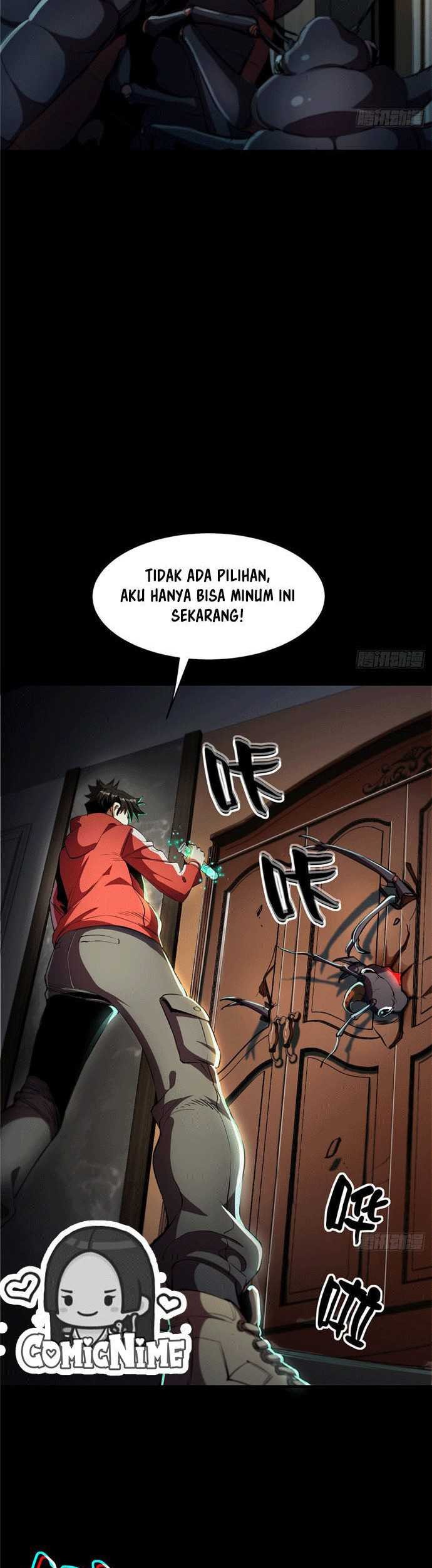 Roulette World Chapter 06 Gambar 5