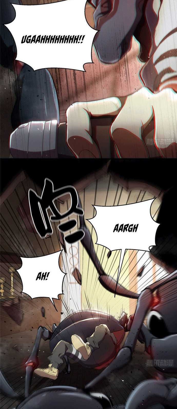 Roulette World Chapter 06 Gambar 9