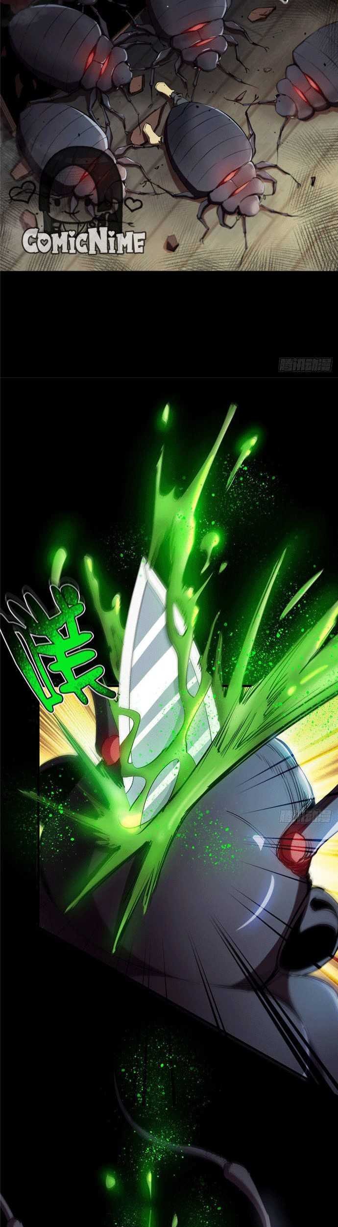 Roulette World Chapter 06 Gambar 11