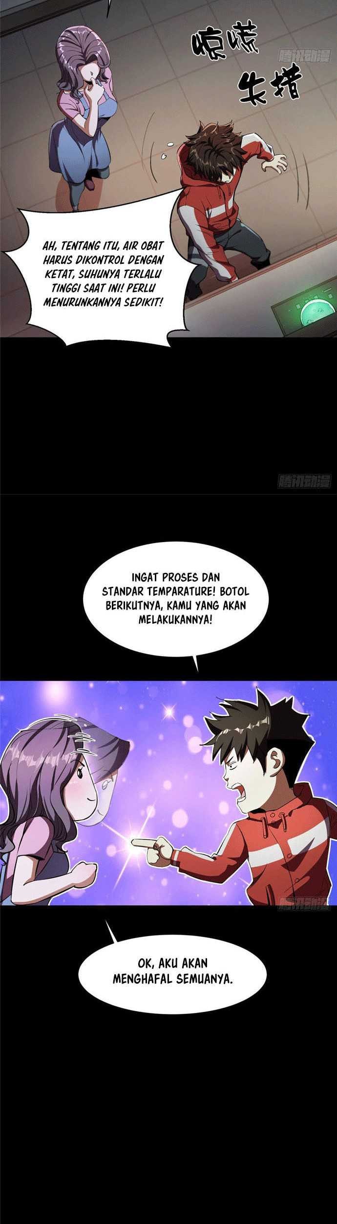 Roulette World Chapter 05 Gambar 16