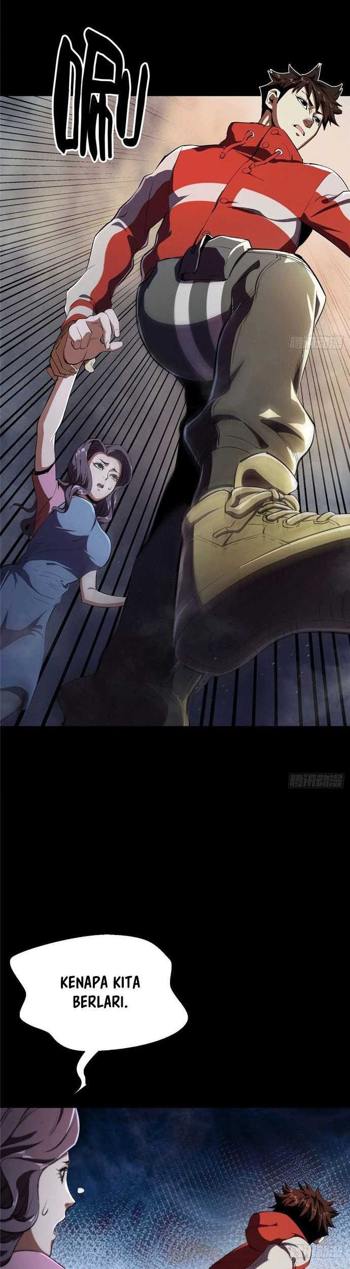 Roulette World Chapter 05 Gambar 20