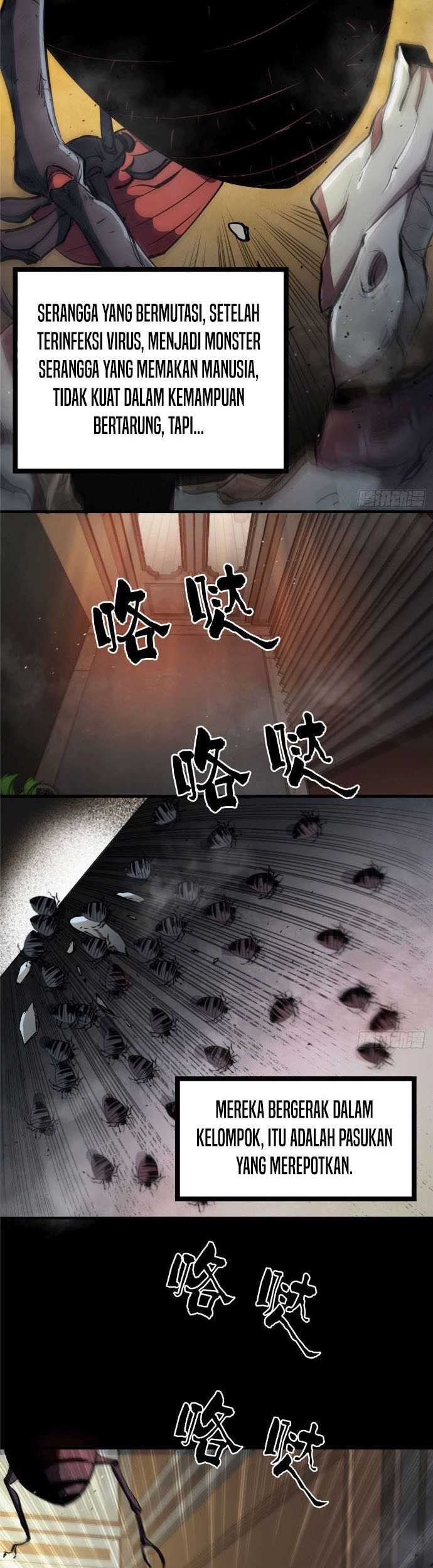 Roulette World Chapter 05 Gambar 26