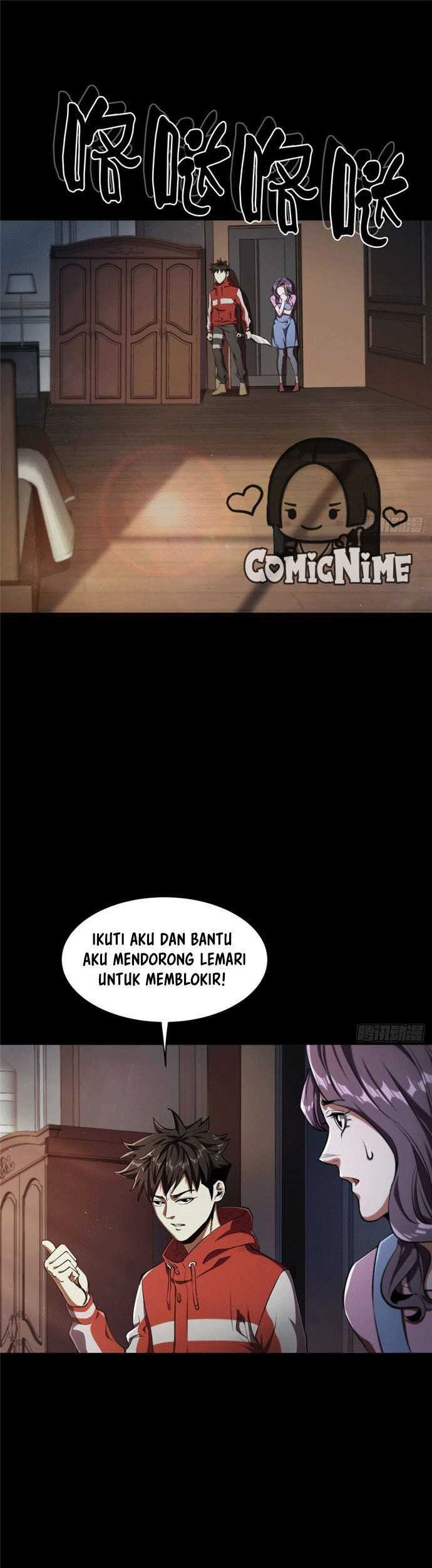 Roulette World Chapter 05 Gambar 28