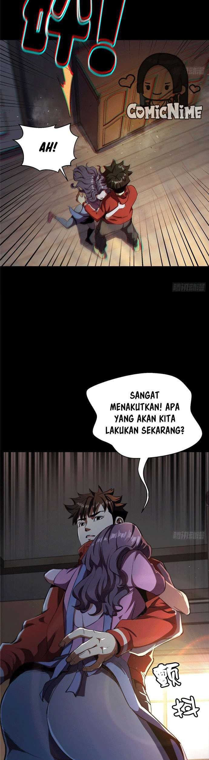 Roulette World Chapter 05 Gambar 34