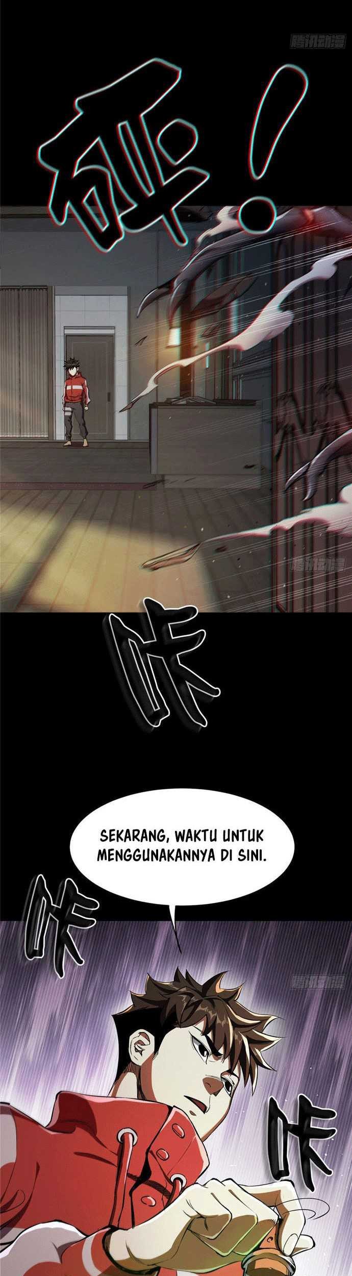 Roulette World Chapter 05 Gambar 40