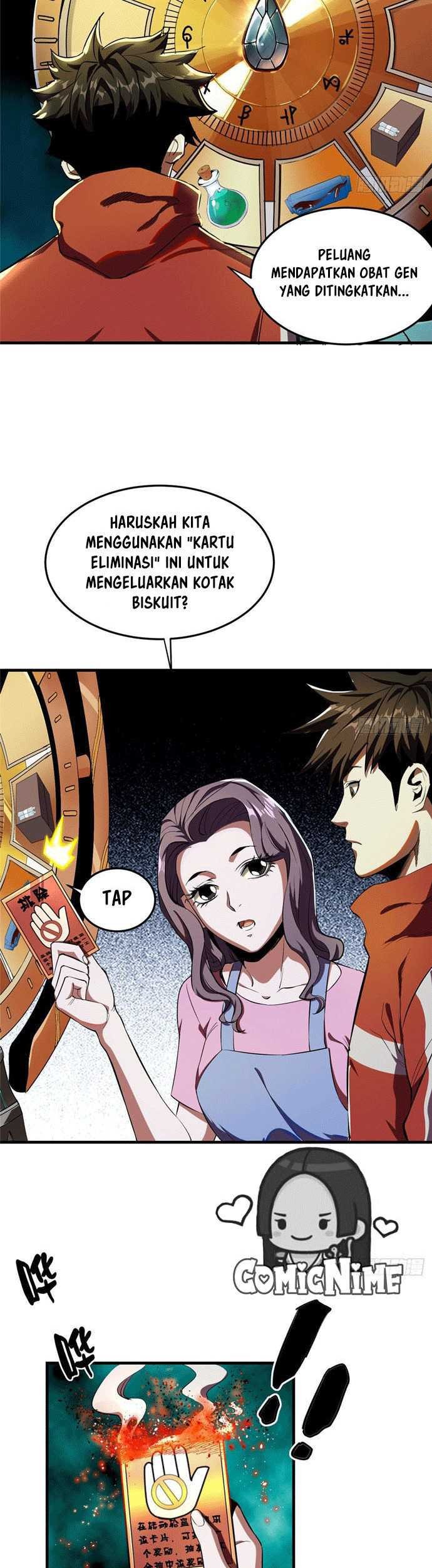 Roulette World Chapter 05 Gambar 5