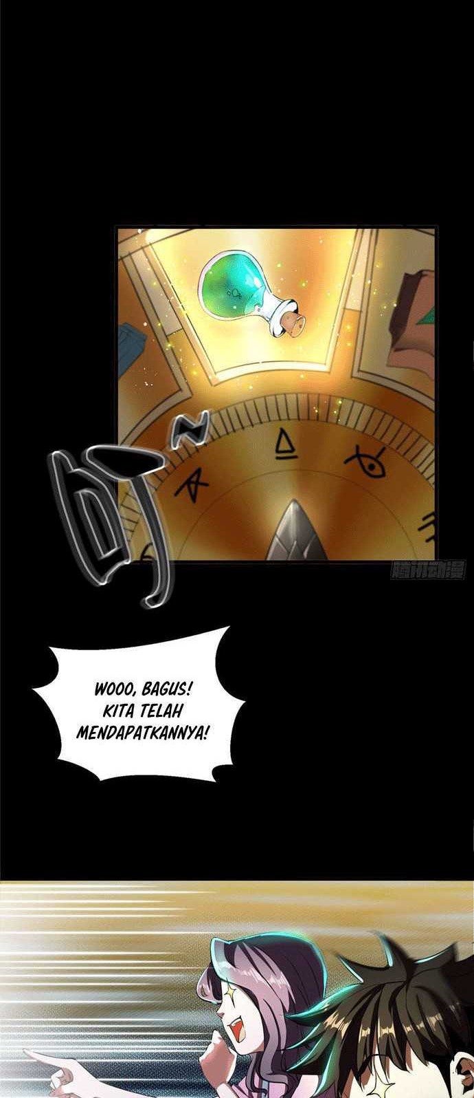 Roulette World Chapter 05 Gambar 9