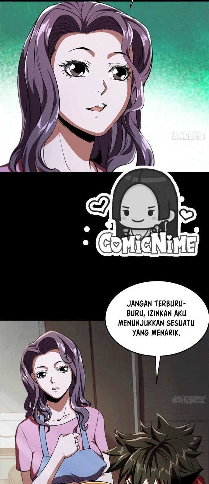 Roulette World Chapter 05 Gambar 12
