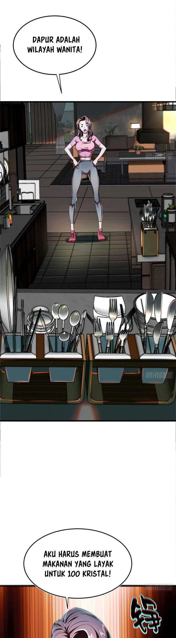 Roulette World Chapter 04 Gambar 18