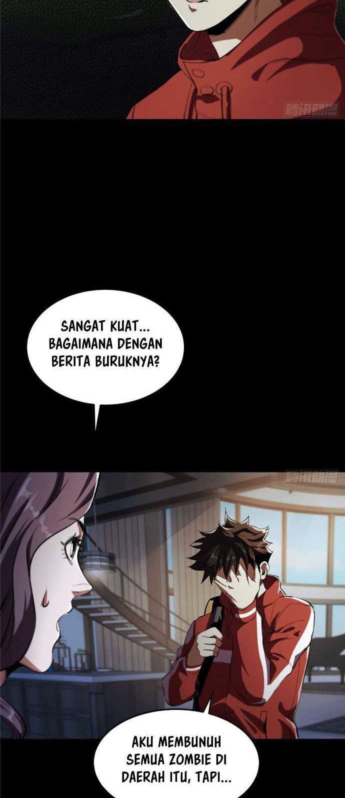 Roulette World Chapter 04 Gambar 25